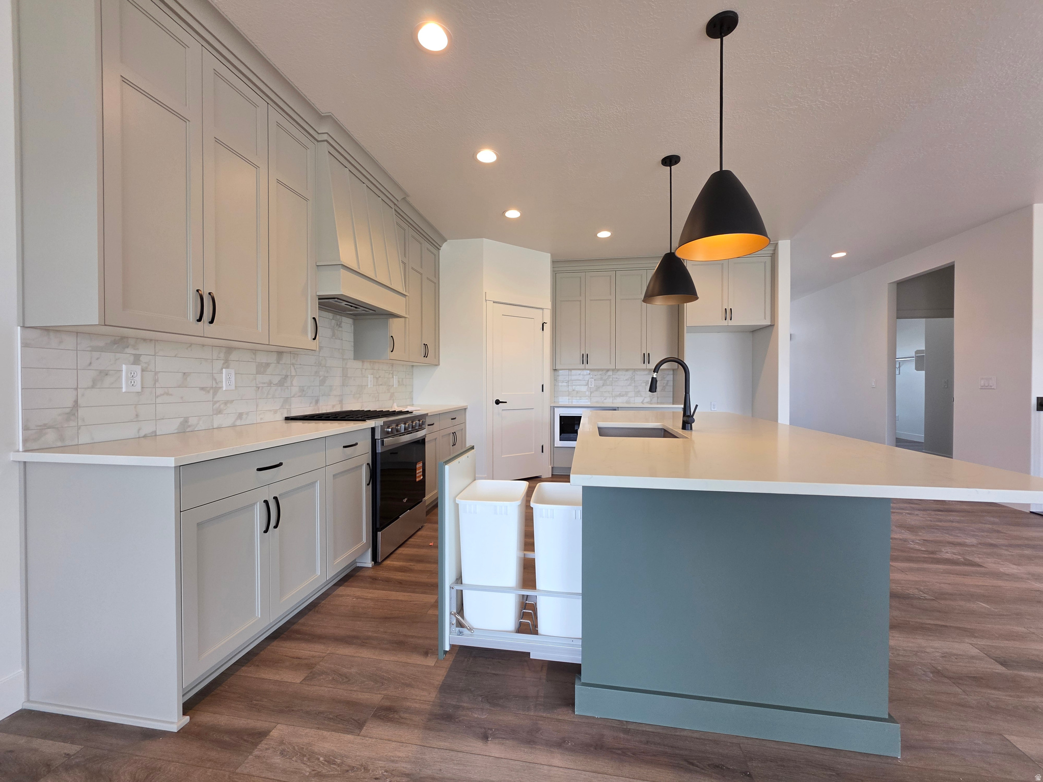 CREEKSIDE AT JDC RANCH - Residential