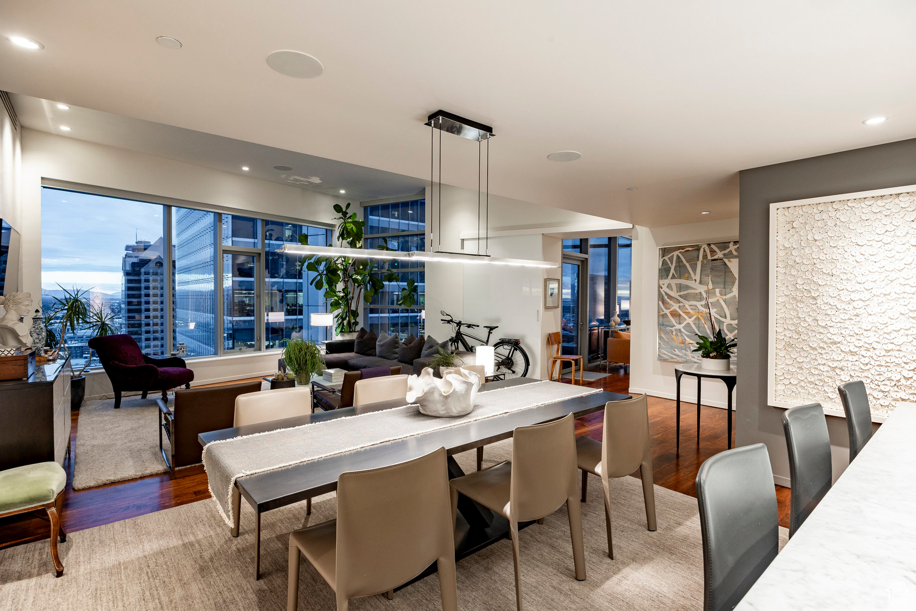 REGENT AT CITY CREEK - Residential