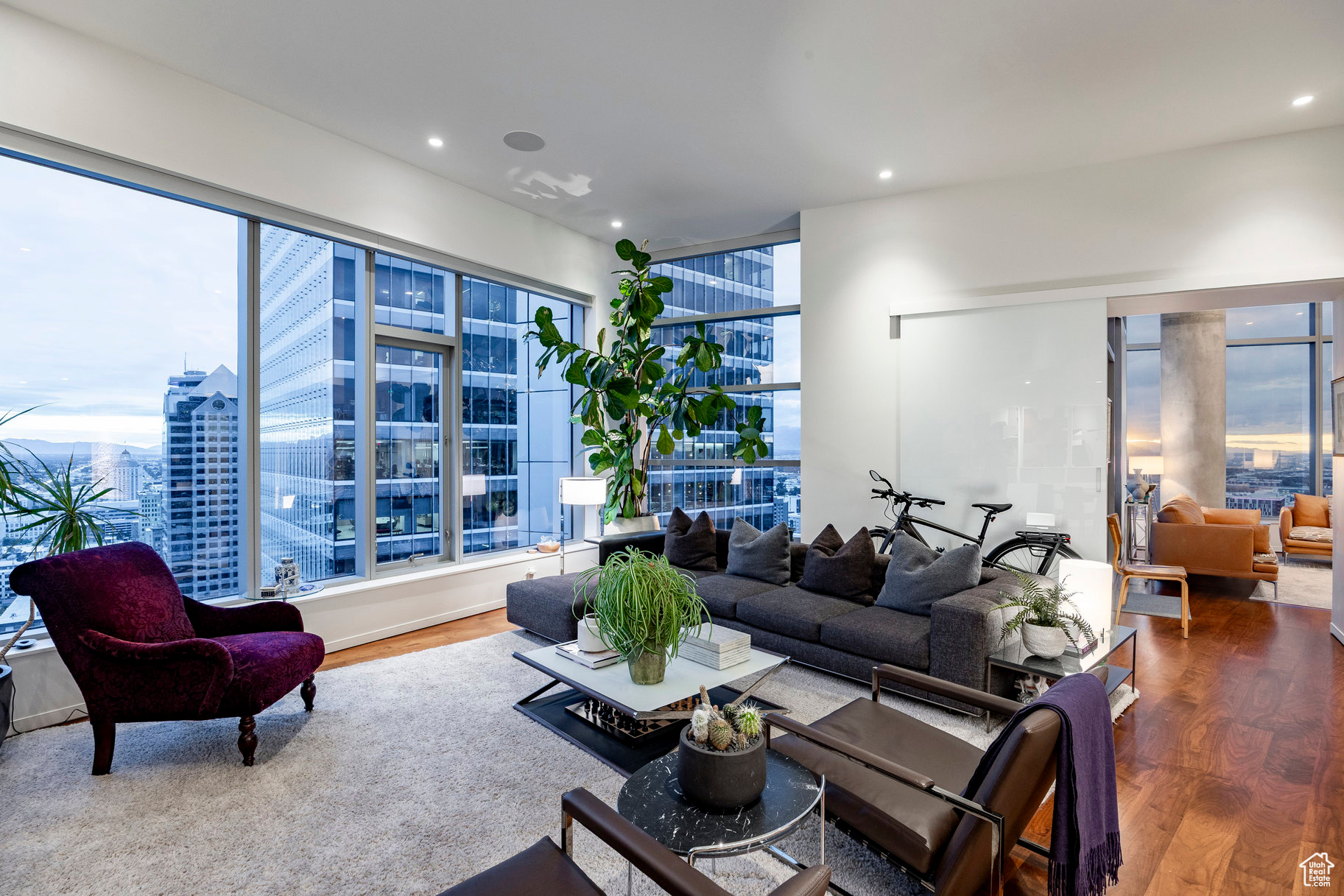 REGENT AT CITY CREEK - Residential
