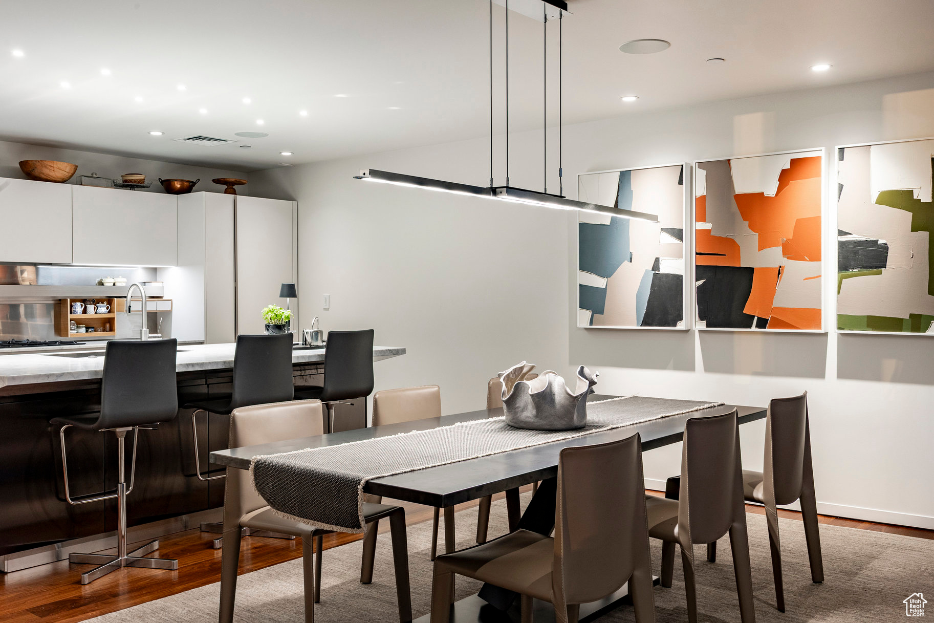 REGENT AT CITY CREEK - Residential