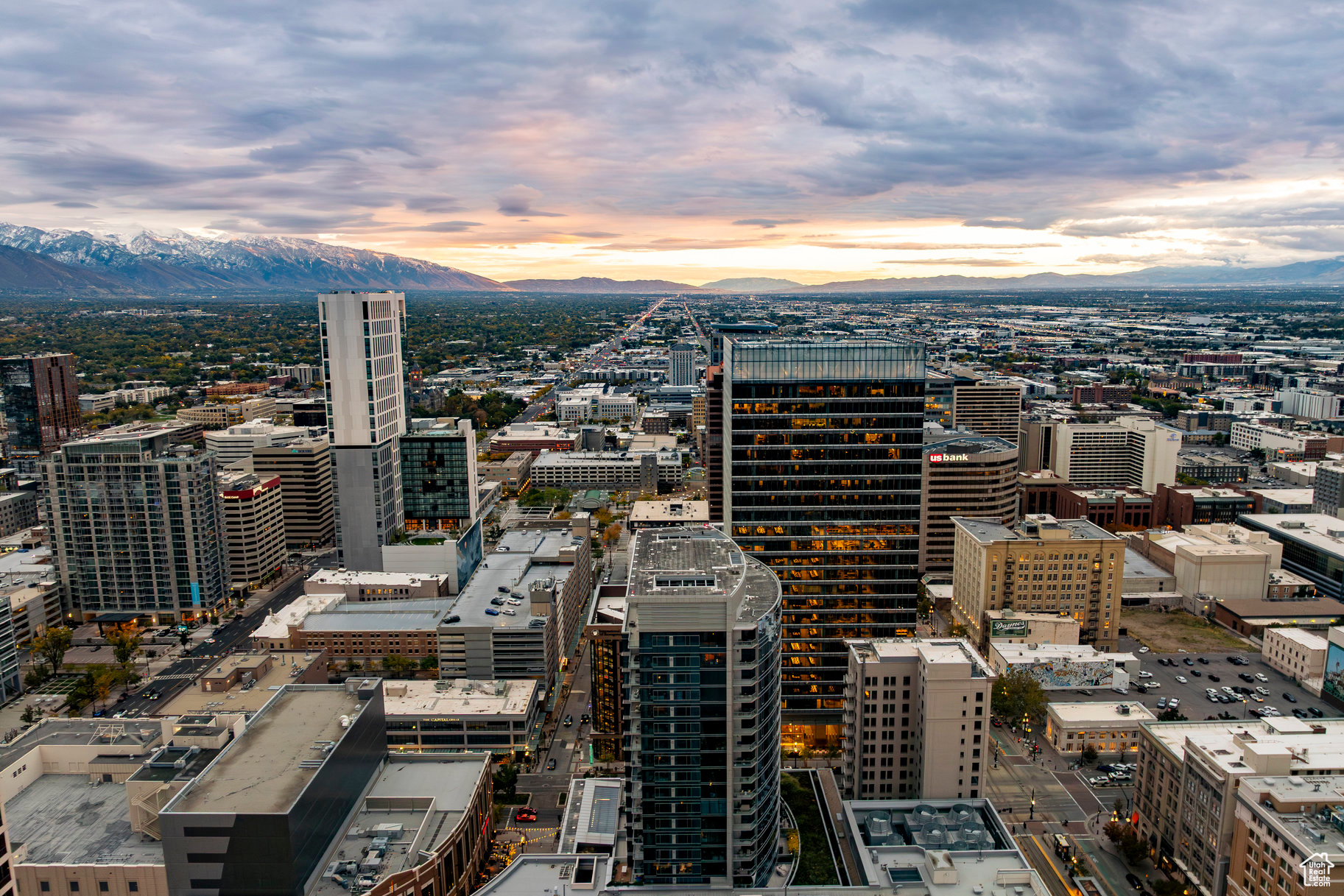 REGENT AT CITY CREEK - Residential