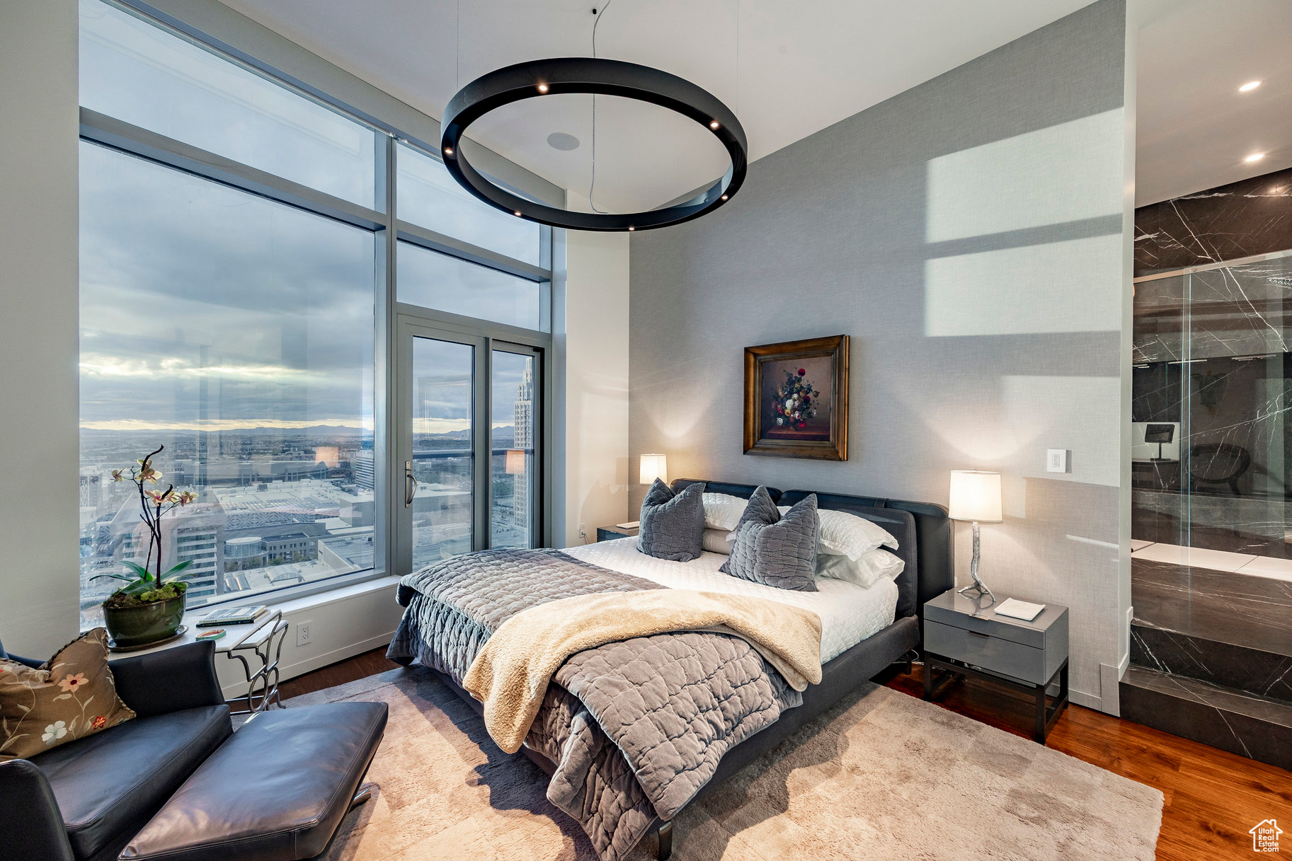 REGENT AT CITY CREEK - Residential