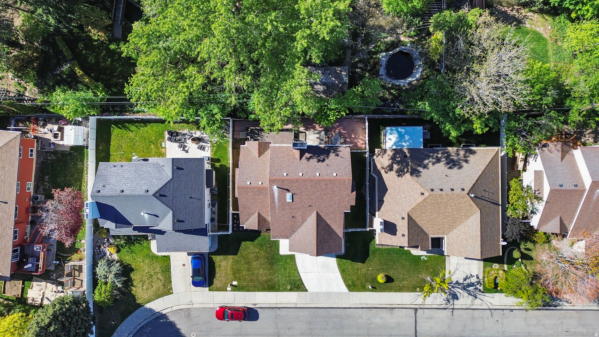 MICHAELS MILL - Residential