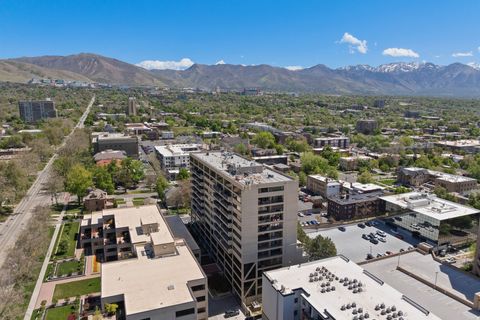 Tiny photo for 560 E SOUTH TEMPLE ST S #802, Salt Lake City, UT 84102 (MLS # 2153778)