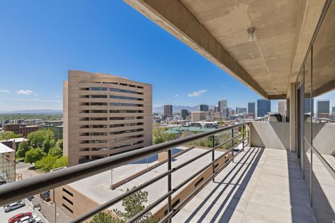 Tiny photo for 560 E SOUTH TEMPLE ST S #802, Salt Lake City, UT 84102 (MLS # 2153778)