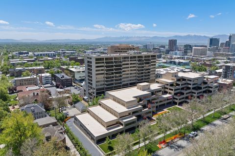 Tiny photo for 560 E SOUTH TEMPLE ST S #802, Salt Lake City, UT 84102 (MLS # 2153778)