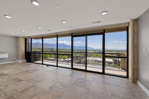 Tiny photo for 560 E SOUTH TEMPLE ST S #802, Salt Lake City, UT 84102 (MLS # 2153778)