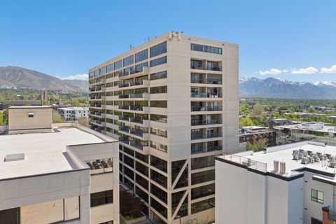 Tiny photo for 560 E SOUTH TEMPLE ST S #802, Salt Lake City, UT 84102 (MLS # 2153778)