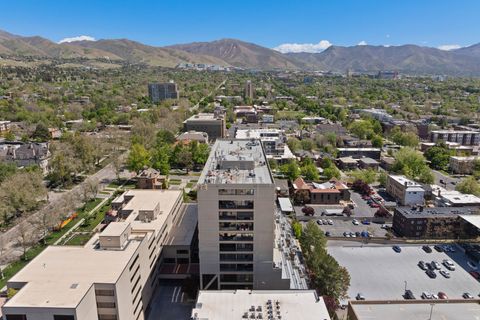 Tiny photo for 560 E SOUTH TEMPLE ST S #802, Salt Lake City, UT 84102 (MLS # 2153778)