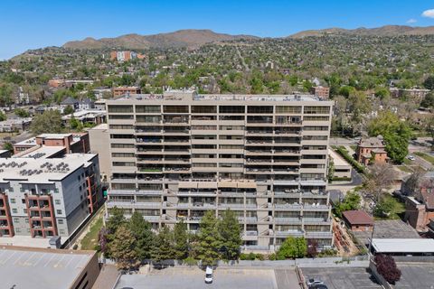 Tiny photo for 560 E SOUTH TEMPLE ST S #802, Salt Lake City, UT 84102 (MLS # 2153778)