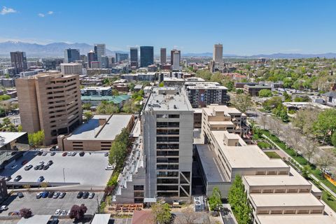Tiny photo for 560 E SOUTH TEMPLE ST S #802, Salt Lake City, UT 84102 (MLS # 2153778)