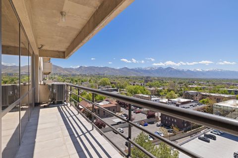 Tiny photo for 560 E SOUTH TEMPLE ST S #802, Salt Lake City, UT 84102 (MLS # 2153778)
