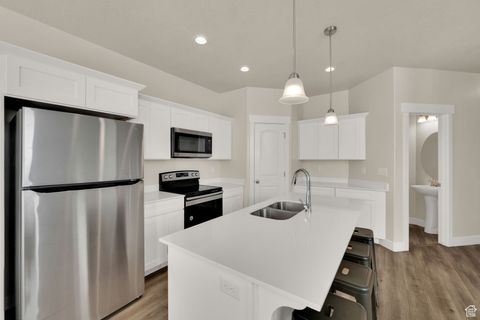 Tiny photo for 287 W 700 N, Vineyard, UT 84059 (MLS # 2119230)