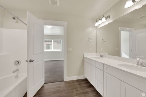 Tiny photo for 287 W 700 N, Vineyard, UT 84059 (MLS # 2119230)