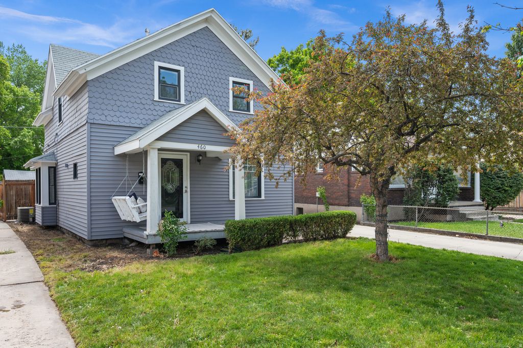 Photo of 460 E BRYAN AVE, Salt Lake City, UT 84115 (MLS # 2154419)