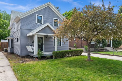 Photo of 460 E BRYAN AVE, Salt Lake City, UT 84115 (MLS # 2154419)