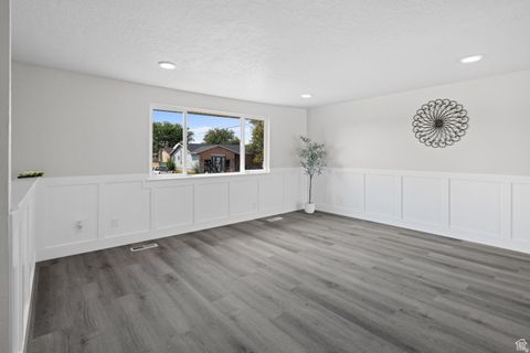 Tiny photo for 4290 S 800 W, Riverdale, UT 84405 (MLS # 2119993)