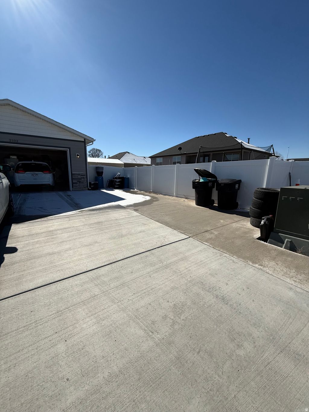 Photo of 2102 E 1820 S, Naples, UT 84078 (MLS # 2141105)
