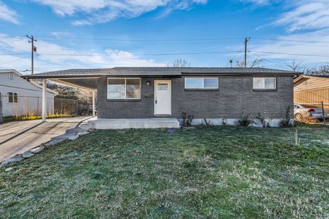 Photo of 5320 S CHARLOTTE AVE, Salt Lake City, UT 84118 (MLS # 2128868)