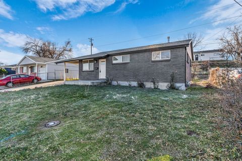 Tiny photo for 5320 S CHARLOTTE AVE, Salt Lake City, UT 84118 (MLS # 2128868)