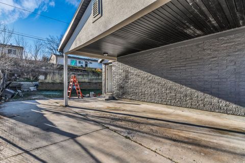 Tiny photo for 5320 S CHARLOTTE AVE, Salt Lake City, UT 84118 (MLS # 2128868)