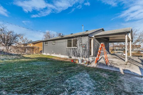 Tiny photo for 5320 S CHARLOTTE AVE, Salt Lake City, UT 84118 (MLS # 2128868)