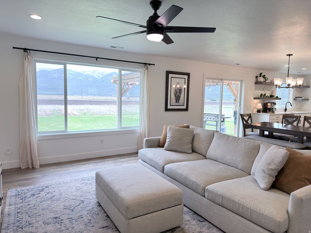 Photo of 3607 S PARKINSON RD S, Franklin, ID 83237 (MLS # 2150546)