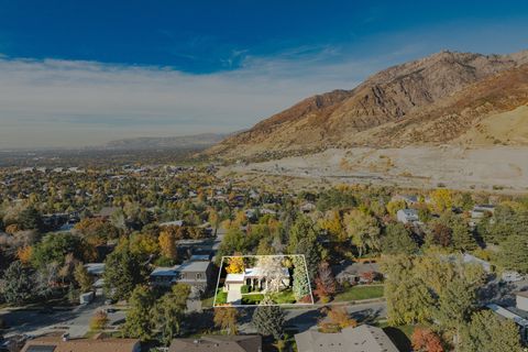 Tiny photo for 3411 E ENCHANTED VIEW DR S, Cottonwood Heights, UT 84121 (MLS # 2120459)