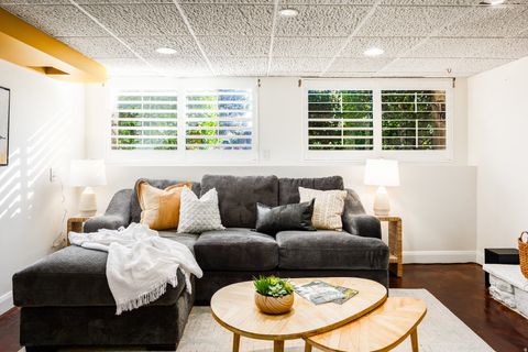 Tiny photo for 3411 E ENCHANTED VIEW DR S, Cottonwood Heights, UT 84121 (MLS # 2120459)