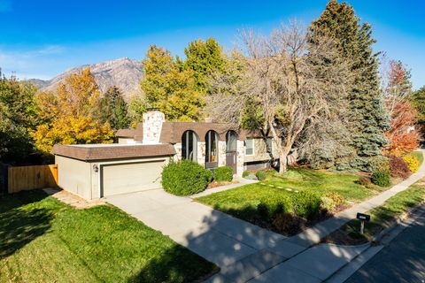 Tiny photo for 3411 E ENCHANTED VIEW DR S, Cottonwood Heights, UT 84121 (MLS # 2120459)