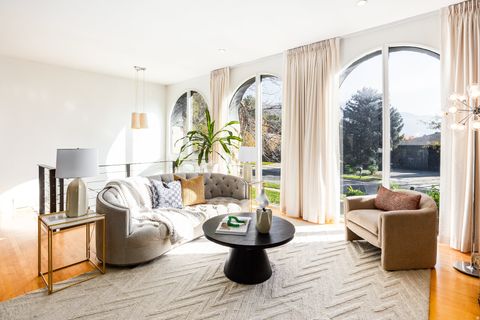 Tiny photo for 3411 E ENCHANTED VIEW DR S, Cottonwood Heights, UT 84121 (MLS # 2120459)