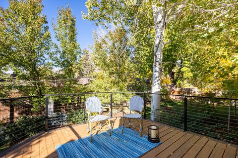 Tiny photo for 3411 E ENCHANTED VIEW DR S, Cottonwood Heights, UT 84121 (MLS # 2120459)