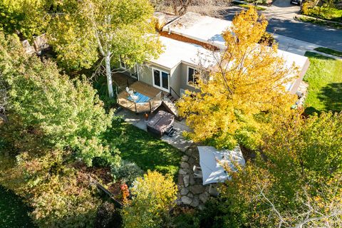 Tiny photo for 3411 E ENCHANTED VIEW DR S, Cottonwood Heights, UT 84121 (MLS # 2120459)