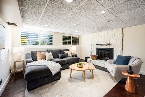 Tiny photo for 3411 E ENCHANTED VIEW DR S, Cottonwood Heights, UT 84121 (MLS # 2120459)