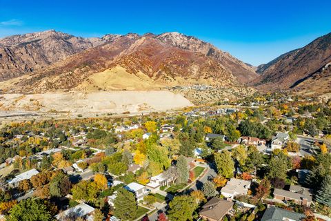 Tiny photo for 3411 E ENCHANTED VIEW DR S, Cottonwood Heights, UT 84121 (MLS # 2120459)