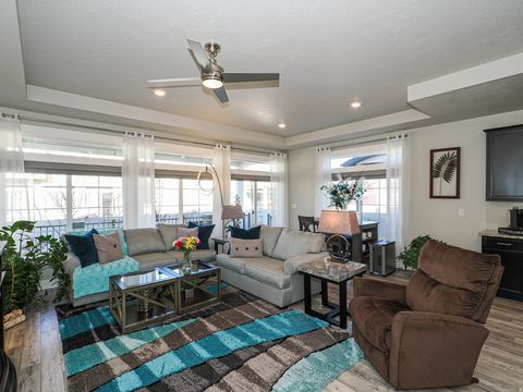 Tiny photo for 287 S HAYES WELL LN, Saratoga Springs, UT 84045 (MLS # 2142410)
