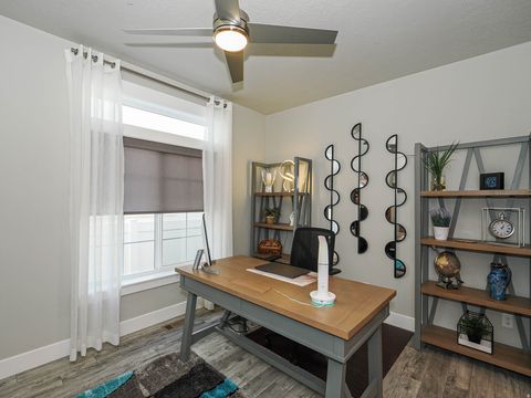 Tiny photo for 287 S HAYES WELL LN, Saratoga Springs, UT 84045 (MLS # 2142410)