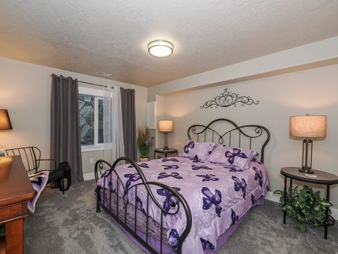 Tiny photo for 287 S HAYES WELL LN, Saratoga Springs, UT 84045 (MLS # 2142410)