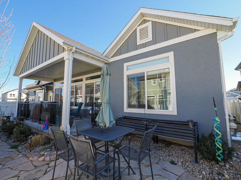 Tiny photo for 287 S HAYES WELL LN, Saratoga Springs, UT 84045 (MLS # 2142410)
