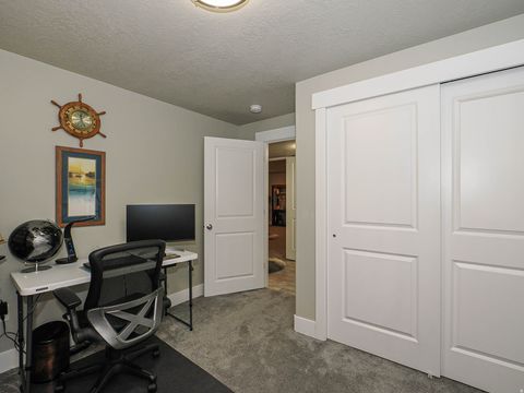 Tiny photo for 287 S HAYES WELL LN, Saratoga Springs, UT 84045 (MLS # 2142410)