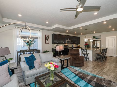 Tiny photo for 287 S HAYES WELL LN, Saratoga Springs, UT 84045 (MLS # 2142410)