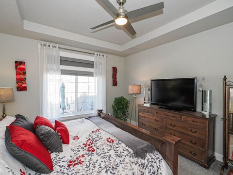 Tiny photo for 287 S HAYES WELL LN, Saratoga Springs, UT 84045 (MLS # 2142410)