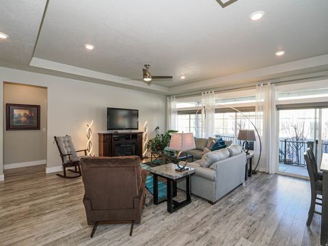 Tiny photo for 287 S HAYES WELL LN, Saratoga Springs, UT 84045 (MLS # 2142410)