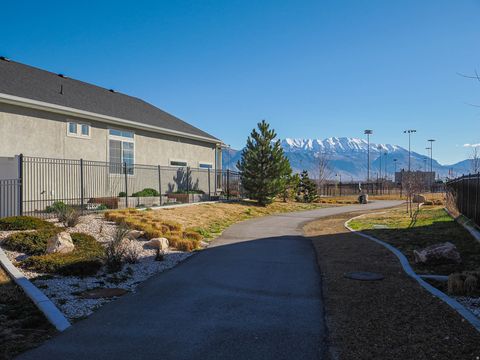 Tiny photo for 287 S HAYES WELL LN, Saratoga Springs, UT 84045 (MLS # 2142410)