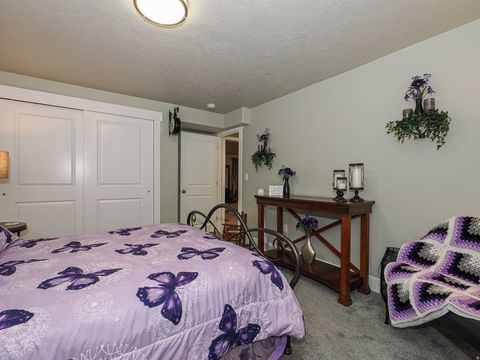 Tiny photo for 287 S HAYES WELL LN, Saratoga Springs, UT 84045 (MLS # 2142410)