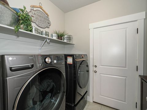 Tiny photo for 287 S HAYES WELL LN, Saratoga Springs, UT 84045 (MLS # 2142410)