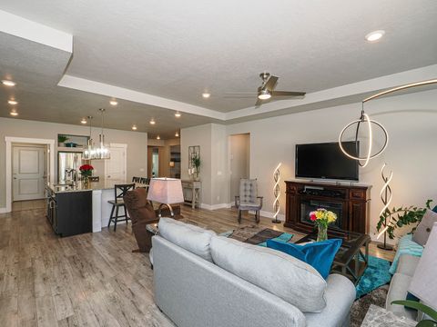 Tiny photo for 287 S HAYES WELL LN, Saratoga Springs, UT 84045 (MLS # 2142410)