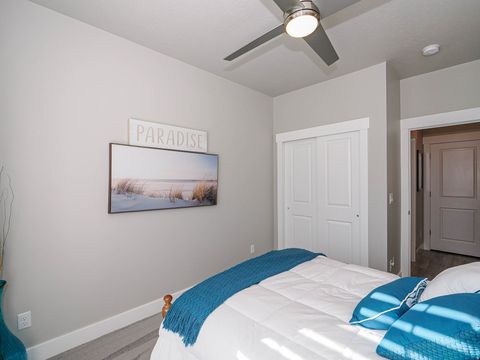 Tiny photo for 287 S HAYES WELL LN, Saratoga Springs, UT 84045 (MLS # 2142410)