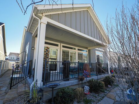 Tiny photo for 287 S HAYES WELL LN, Saratoga Springs, UT 84045 (MLS # 2142410)