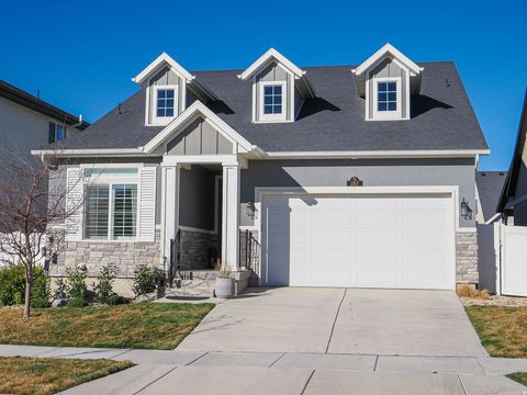 Tiny photo for 287 S HAYES WELL LN, Saratoga Springs, UT 84045 (MLS # 2142410)